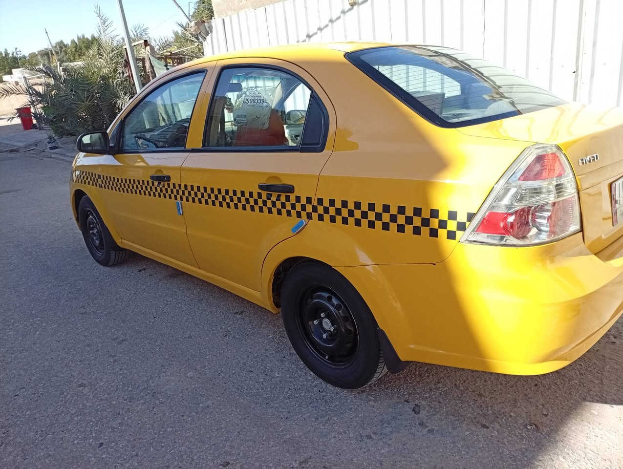 افيو 2010 للبيع او مراوس  السياره مصبوغه حزام للجماليه اريد خصوصي صارلي يومين من بدلت رقم انكليزي يعني رقمهه نكليزي *********** بسمي
