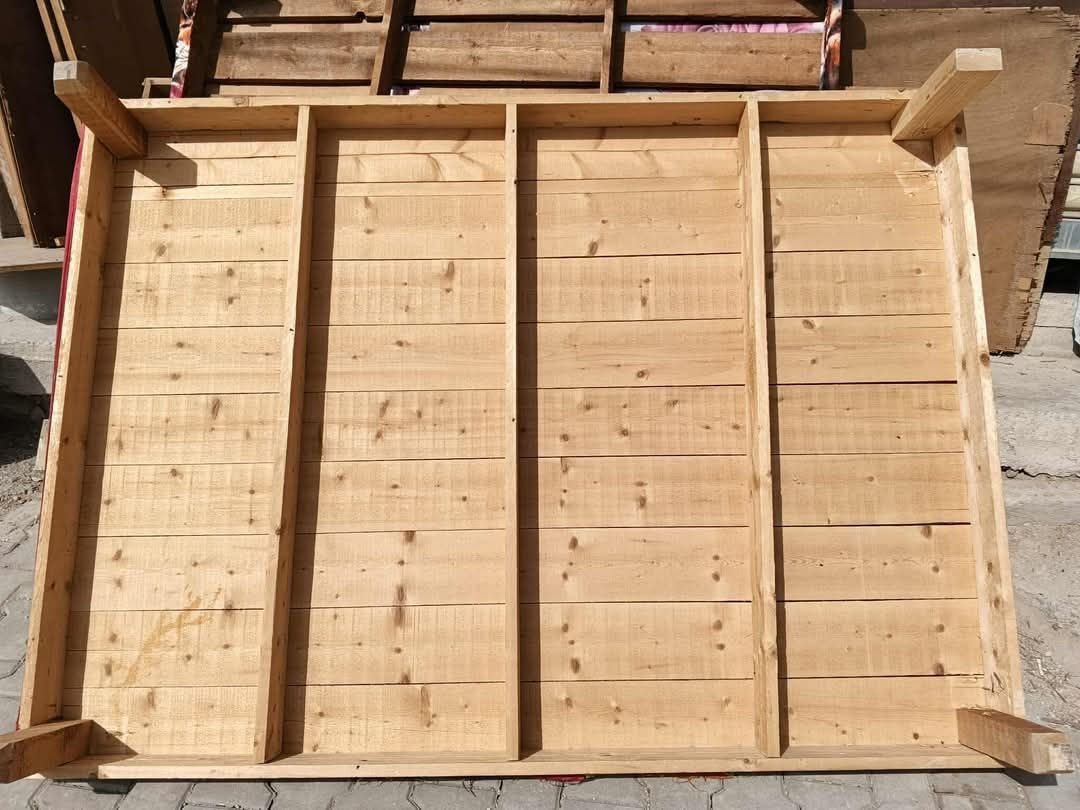 غرفة صاج كنتور5 ملحق نفخ حديث بدون اضرار بدون اي نقص نظافة كلها صاج داخل خارج وظهر جرجوبة نظافة100%مكان شعلة بغداد السعر650 توصيل فقط بغداد للحجز خاص فقط


**إذا كنت صاحب هذا الإعلان وتريد حذفه لأي سبب، رجاءا أرسل رسالة إلى الدعم الفني**