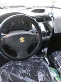 للبيع سوزوكي ليانه موديل 2006 جديده بسمي تحويلها ثاني يوم سعر 57 بيها ...