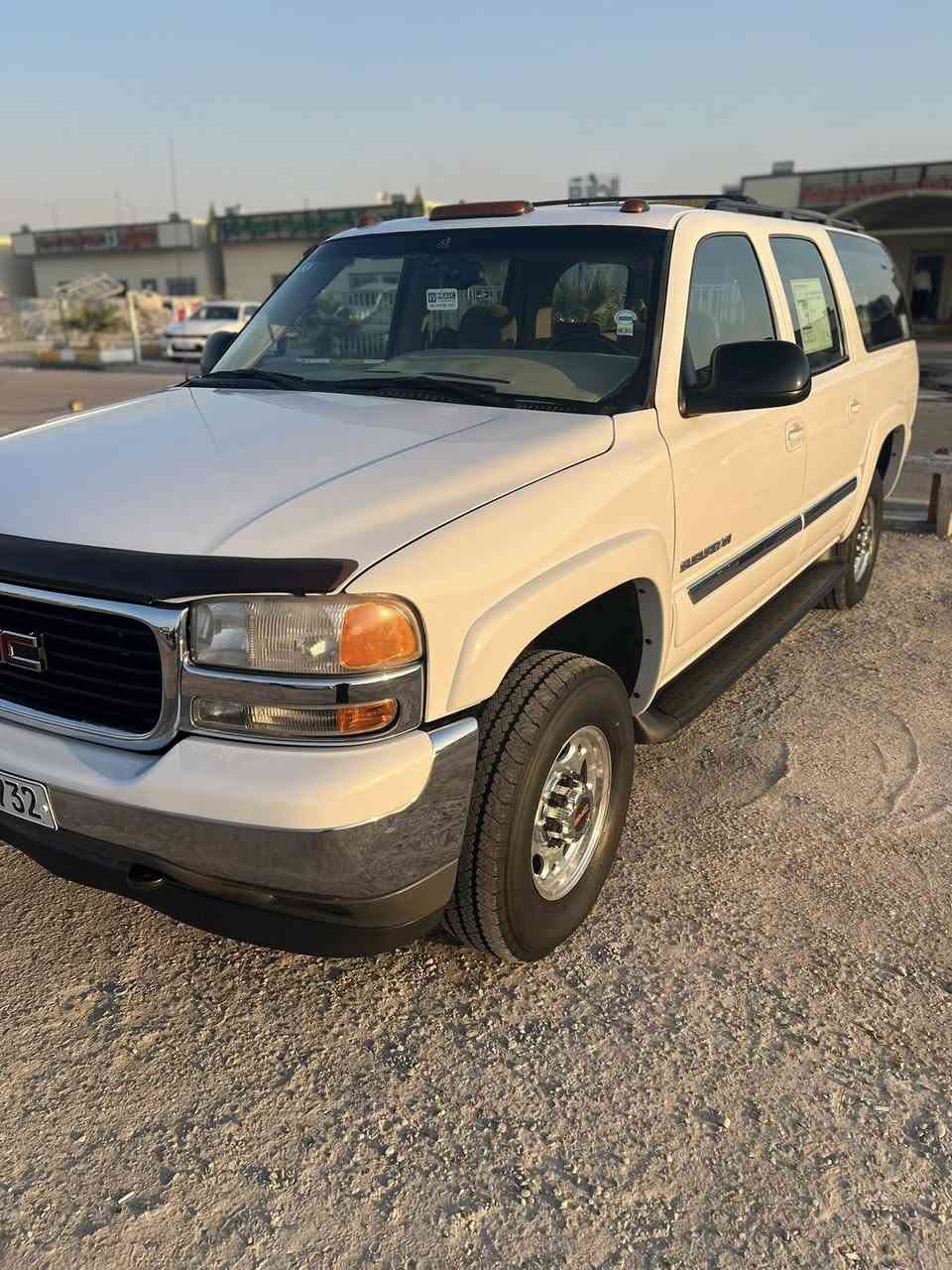 ‏هون السلام عليكم تاهو 2006 مكفولة كفالة عامة السيارة باسمي تحويل ثاني يوم العنوان بصره ***********￼
