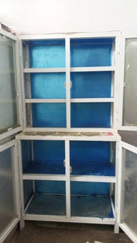 كاونتر وملحق قطعه وحده وهوه فاترينه صناع تركي امزون باله سعره80 مكاني ...