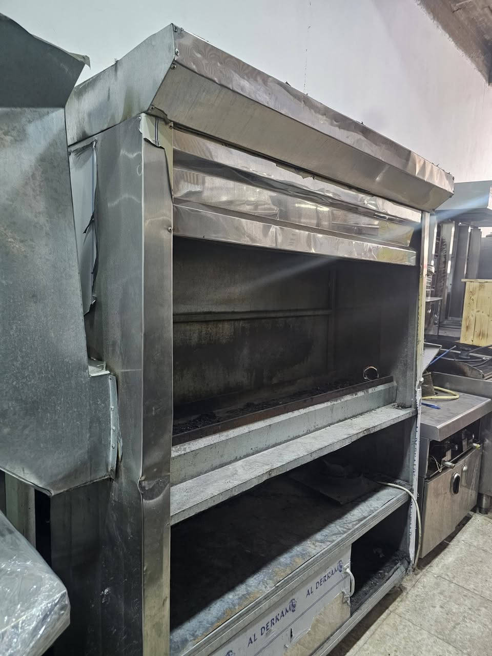 وصول وجبه جديده من المستخدم/(فقط بارستا )جديد وباسعار مناسبه وتخفيضات مع ضمان جميع الاجهزه المستخدم والجديد  أبو نمر للاستفسار ***********
