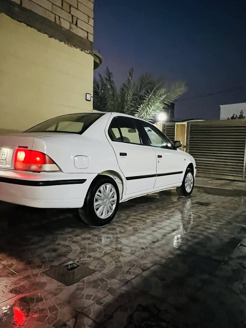 السلام عليكم سمند 2011 كربلاء كفاله عام من الخياس والصبغ والتبديل والفتح بوضع الشركة بدون قطرى خياس فقط ملاحضه بارد بسيط ماشي 135 جديدة جدا مكاني بابل
***********
