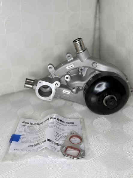 واتر بم اصلي GM 
متوفر جمله + مفرد 
التواصل 
***********
***********
