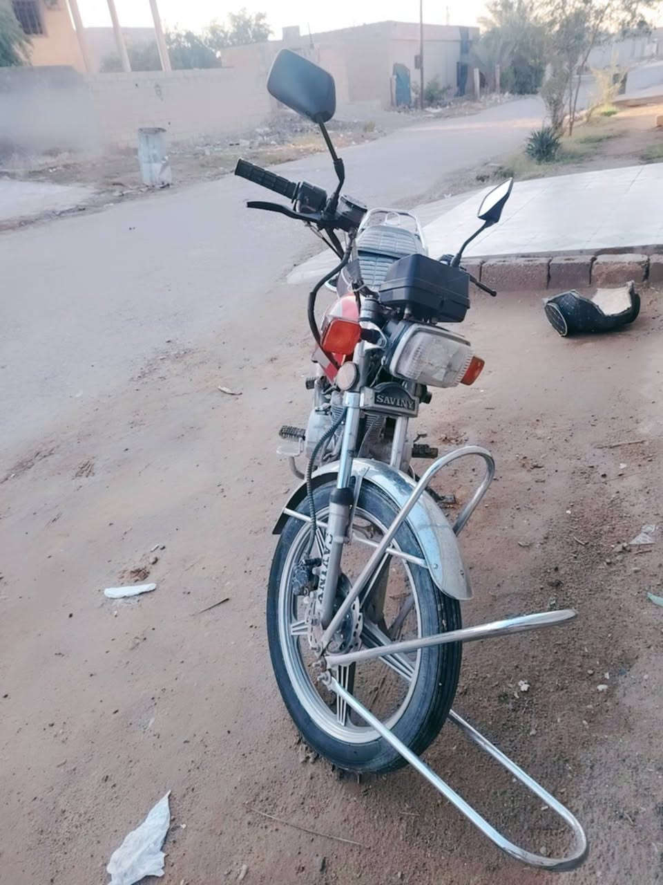 السلام عليكم سيفان ٢١ محرك مامفتوح شرط السعر ٣٥٠ بي مجال الماطور كلة شغال الرقم ***********
