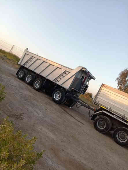 عربانه مقطوره للبيع طول سبعه وربع مكفوله كفاله عامه تخم تاير حداده الجرف السبطين عربانه جديده بمعنه الكلمه جاهز كبل للشغل السعر 190  $وبيه        مجال بسيط***********.     ***********
