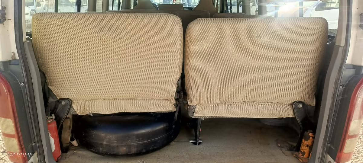 سلام عليكم هايسه للبيع موديل 7 رقم بصره الجديد اب أسمي مكينه كير اكسل. تخم تاير   خير من الله منضومه غاز 80 لتر غير مكفوله يعني بيه صبوغ مكان السياره كربلاء الهنديه الشراي يجي خاص السعر 155/ أو بيه مجال ا و هذا رقمي ***********
