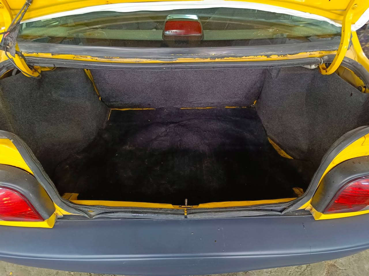 السلام وعليكم
سايبا للبيع موديل 2013 رقم نينوئ كاربون بانزين كير ومحرك وطخم وستيرن شرط سياره حلوه ونضيفه ومال رزق ربع ما تصرف عليها جاهز السعر 32 وبيها مجال بسيط
***********
***********
