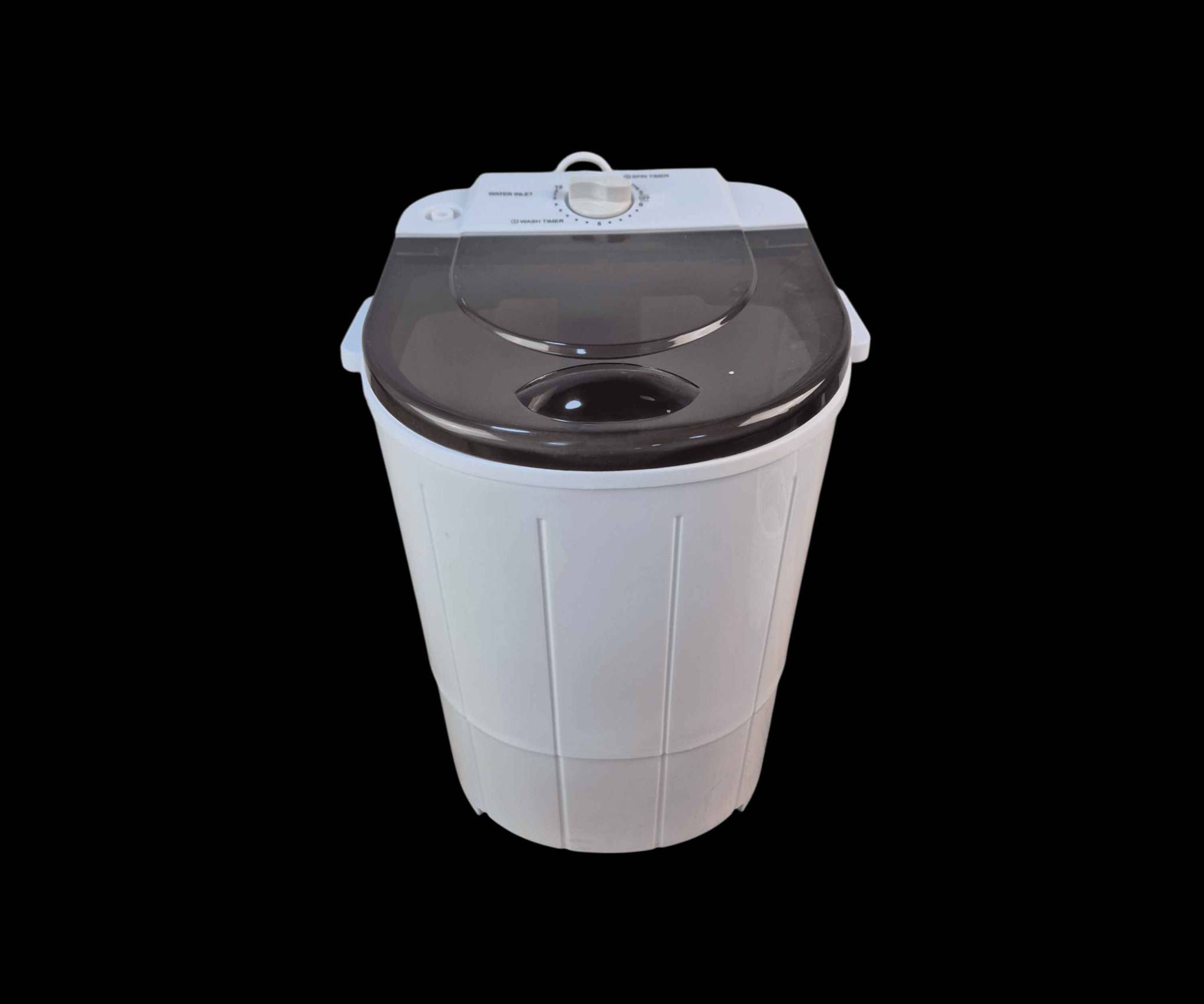 غسالاتەی دەستی (حەوزی)
بەکارهێنانەکان:
کارایی و خێرایی: بژاردەیەکی نموونەییە بۆ شوشتنی جلی ڕۆژانە بە خێرایی و کاراییەکی بەرز.
شوشتنی سووک: زۆر گونجاوە بۆ جلوبەرگی منداڵان، جلی ناوەوە و گۆرەوی.
شوشتنی پێڵاو: خاوەنی فڵچەیەکی ناوەکییە کە پرۆسەی پاککردنەوەی پێڵاو و ئەو جلانەی پەڵەی سەختیان پێوەیە ئاسان دەکات.
گونجاو بۆ شوێنی بچووک: بژاردەیەکی کردارییە بۆ شوقەی بچووک، بەشە ناوخۆییەکانی خوێندکاران، یان وەک غسالاتەیەکی زیادە لە ماڵدا.
تایبەتمەندییەکان:
دیزاین: خاوەن شێوازێکی شیک و قەبارەیەکی بچووکە، کە گواستنەوە و هەڵگرتنی زۆر ئاسانە.
هێزی بزوێنەر: هێزێکی بەرزی هەیە لە شوشتندا بە بزوێنەرێکی (300 وات) کە سیستەمی پاراستنی گەرمی تێدایە.
قەبارە: توانای شوشتنی 4.5 کیلۆگرام جلی هەیە، کە بۆ خێزانی بچووک گونجاوە.
فرمانەکان (3 لە 1): شوشتن، ئاوپێداکردن (شەلال) و وشککردنەوە.
فڵچەی لێبۆوە: فڵچەیەکی تایبەتی لەگەڵە بۆ شوشتنی پێڵاو کە دەتوانرێت بە ئاسانی لێ بکرێتەوە.
ئاسانی لە چاککردن: فڵچەکە بە بڕغۆیەکی ناوەندی بەستراوە، ئەمەش پاککردنەوە یان گۆڕینی فڵچەکە ئاسان دەکات.
دەستپێوەگرتن: کەمترین بڕی ئاو و کارەبا بەکاردەهێنێت.
کارپێکردن: بەکارهێنانی زۆر ئاسانە لە ڕێگەی تایمەرێکی میکانیکییەوە (تاوەکو 15 خولەک).
سیستەمی پاراستن: خاوەنی سەرپۆشێکی ناوەکییە بۆ پاراستنی جلەکان لەکاتی وشککردنەوەدا.
دژە ئاو: بەپێی پێوەری جیهانی IPX4 دژە ئاوە.
ناوەڕۆکی کارتۆنەکە:
غسالاتەکە.
سەلەی وشککردنەوە.
فڵچەی پاککردنەوەی لێبۆوە.
سەرپۆشی ناوەکی بۆ حەوزەکە.
سۆندەی ئاو (82 سم).
ڕێبەری بەکارهێنان.
تێبینییەکان:
ڕەهەندەکانی کارتۆن: 45 × 32 × 32 سم.
درێژی وایەری کارەبا: 110 سم.
ڤۆڵتییە: 220V ~ لەرەلەر: 50Hz.
پلەی گەرمی: ئامۆژگاری دەکرێت ئاوی گەرم لە سەروو 50 پلەی سەدی بەکارنەهێنرێت.
جێگیرکردن: پێویستە لە کاتی کارکردندا لەسەر ڕووبەرێکی تەخت دابنرێت.
لێکردنەوەی فڵچە: دەتوانیت بە ئاسانی فڵچەکە جیا بکەیتەوە تەنها بە کردنەوەی بڕغۆکەی ناوەڕاستی. أربيل, العراق


**إذا كنت صاحب هذا الإعلان وتريد حذفه لأي سبب، رجاءا أرسل رسالة إلى الدعم الفني**