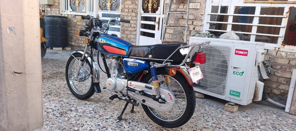 السلام عليكم دراجه 4كير ايراني البيع
تواصل‏‪0771 494 4861‬‏ بغداد الشعب حي الجزائر مكلف بنشر
