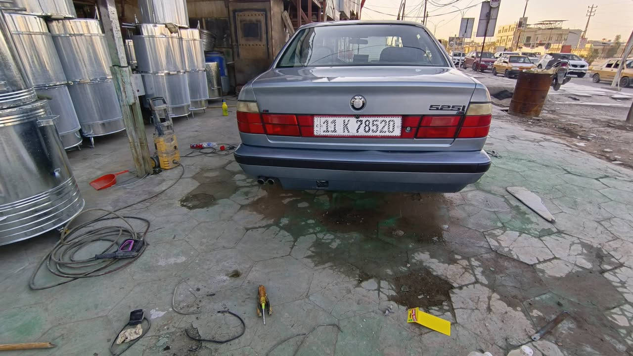 بي إم 525  مفتوح كير أوتو تبريد رقم بغداد دولي لل٣١ مكاني ديوانيه المركز


**إذا كنت صاحب هذا الإعلان وتريد حذفه لأي سبب، رجاءا أرسل رسالة إلى الدعم الفني**