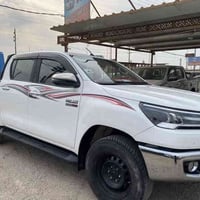 هايلوكس • ٢٠٢١ • فورويل