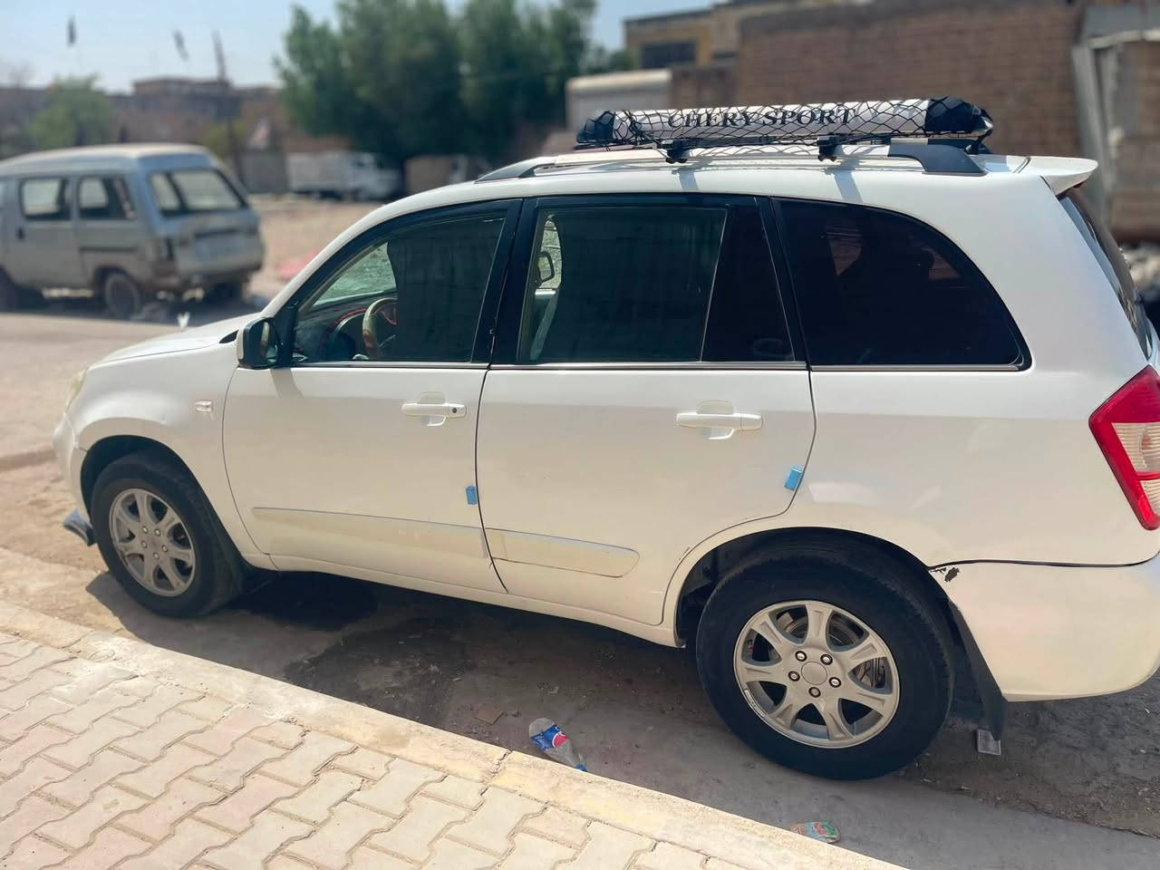 السلام عليكم
بيع مستعجل

تيكو ٢٠١٤ رقم اربيل بسمي هزة جديدة ورقم جديد

السيارة فول صدر امامي خلفي جديد

مشط ستيرن جديد

باور جديد قوايش جدد نوزل وبلكات جدد

شاشه وكامرتين داش كام تبريد ثلج

السيارة حلوة ومتعوب عليها بس ظرف عندي اريد ابيع

السيارة بيها بدايه تبخير ابلا تنقيص كير كهرباء مكفول

السعر ٥٨ قفل  قفل السونار بل المنشور

رقمي ***********

مكاني بغداد الحسينية
