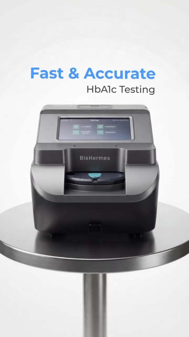 جهاز قياس سكر الدم التراكمي من شركة BioHermes 
نتائج سريعة ودقيقه 
سهل الإستخدام 
يمكن اختبار 4 عينات في نفس الوقت 
كتات بسعر مناسب ومتوفره باكسباير فتره طويلة


**إذا كنت صاحب هذا الإعلان وتريد حذفه لأي سبب، رجاءا أرسل رسالة إلى الدعم الفني**
