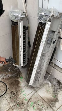 اللهم صل على محمد وال محمد  بدايه الموسم الصيفي  فتح وغسل وشد سبلت توس...