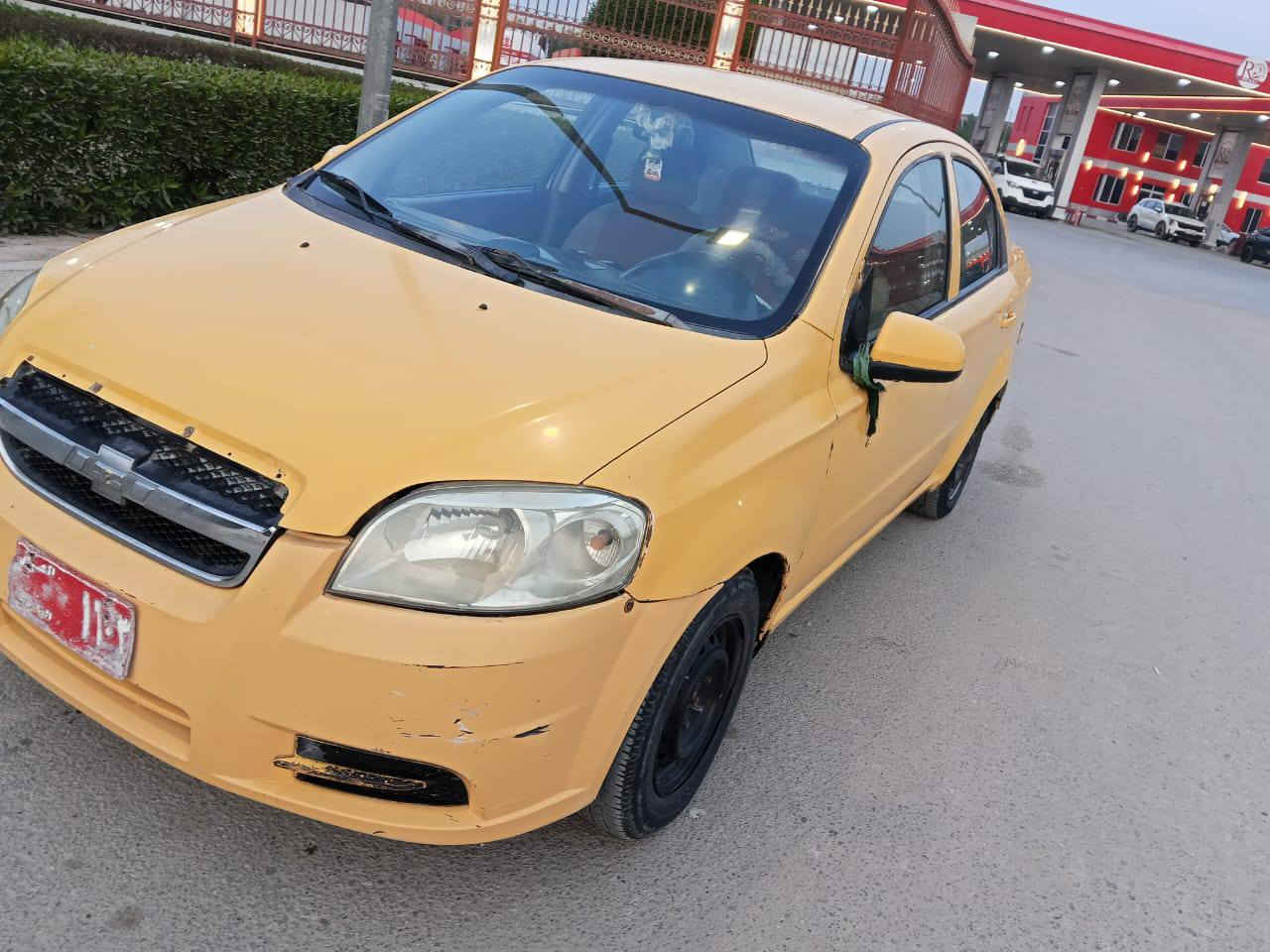 السلام عليكم افيو 2007 رقم قادسيه صدامي مطلوبه هيه وغرامات تنزل من سعركير عادي محرك مسكر تبريد شغال السعر 35 ورقه المكان النجف الاشرف الرقم ***********
