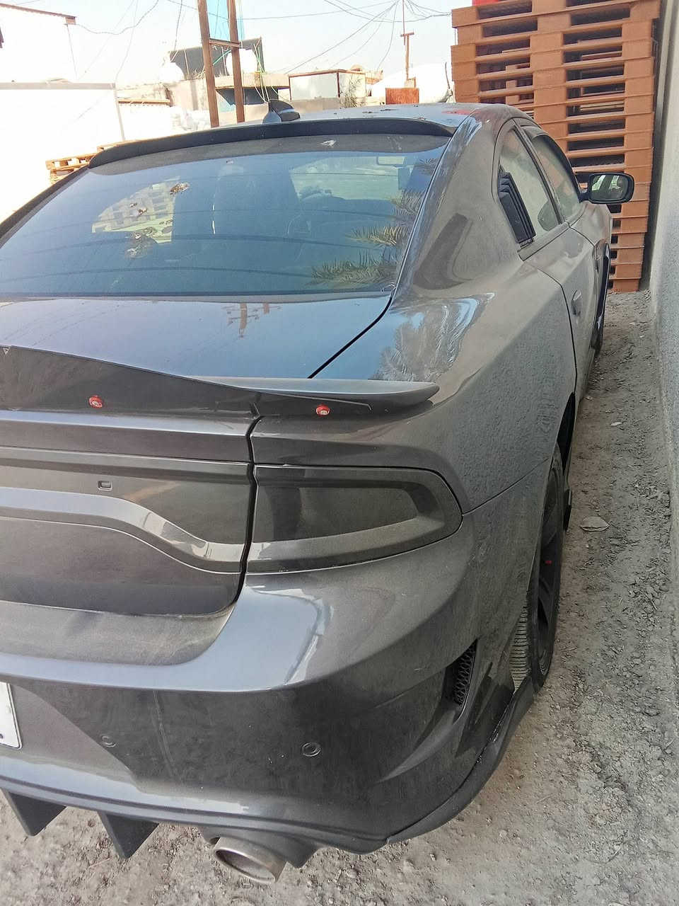 السلام عليكم ورحمه الله وبركاته 
جارجر للبيع موديل 18 plus فول لون أسود متغير
المواصفات. رقم بغداد إنكليزي هزه وفحص كله جديد باسمي 
فتحه 
جلد احمر واسود
كامره ٣٦٠ درجه
حساسات 
بصمه ابواب
بصمه صندوق
تشغيل عن بعد
شاشه حجم كبير كارلي 
سماعات صوت الباين
حاكيه تلفون 
تبريد قطعتين 
تو ويل المرغوب 
محرك 3600
مري جانبيه عنكبوت 
اخوان محرك كير كفاله ع وظع الشركه 
ماشيه 100 ميل
كير طياره 8 نمر
مانع انزلاغ 
داخلهه جديد جدآ استعمال شخصي منل بيت للدوام
دفويز ازرق للداخل كله مال أمريكا بلادي 
محدث جي تي دعاميات اظافه الى دفويز دعاميات 
دوسات سبايدرات كلهه كامله السياره 
صدر جديد ع ايدي قبل اسبوع شاده 
تخم تاير جديد ويل نجمه حجم 18 بلادي 
السياره متصرف عليهه ألف دينار جاهزه منل أخير حادثهه مرفق بلصور باب شخط صبغ والثاني كلير توحيد لون من أمريكا وبلعراق طخه بلجاملغ الامامي نفس الصفحه 
ايرباكات كلهه سليمه مال شركه 
السعر 193 وبيهه مجال بسيط 
المتعجبه السياره والسعر جوه نعاله علق بكلمه طيبه وإني خادمك 
عذرآ ع الاطاله
*********** متوفر واتساب
