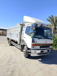 البيع فوزه بزون شاصي عريض مكينه 14  تخم تايرات مكفوله كفاله سعر 195 عا...