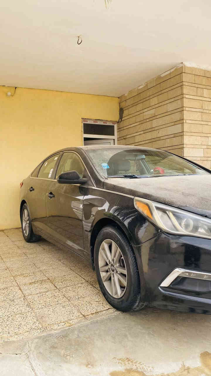 السلام عليكم سوناتا 2016للبيع  والتفاصيل خابر وتدلل ***********ومراوس بستاركس ذا اكو
