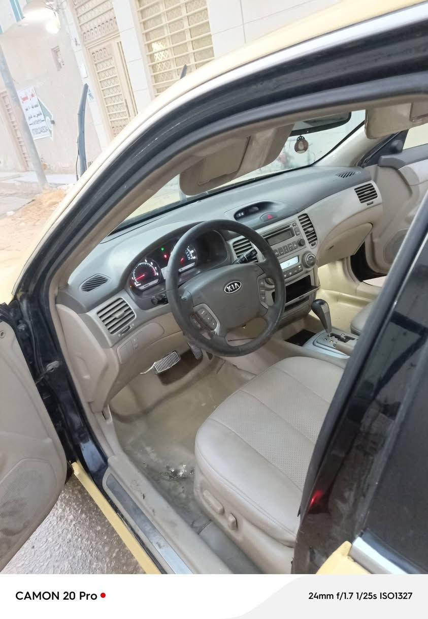 اوبتما للبيع موديل ٢٠٠٨ وارد امريكي السياره خطها كربلاء بغداد جاهزه تبريد منضومه جديده مكينه جديده داخل بيجي السعر ٩٥ للاستفسار الاتصال على الرقم  ***********
