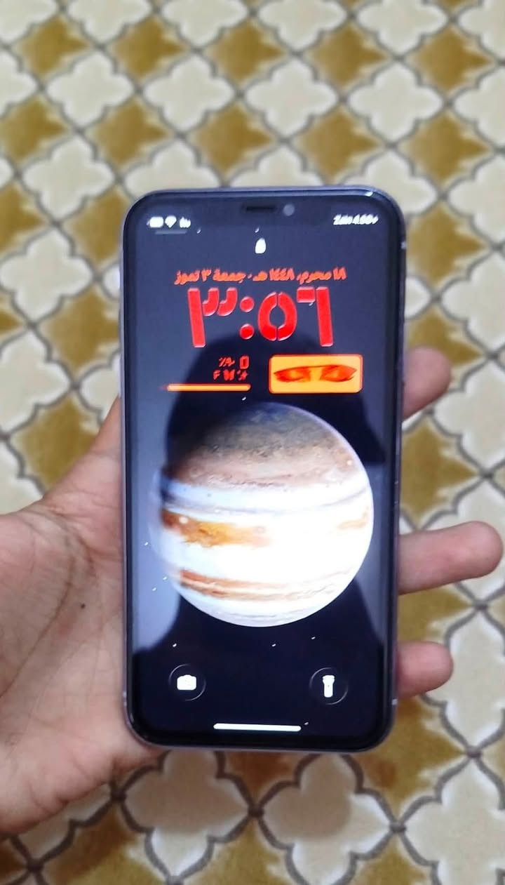 ايفون 11 للمراوس باعلى منه موجود فرق ايضاً

ذاكره 128

بطاريه 100 مستبدله اصليه 

شاشه ايضاً اصليه 

كامره مفوله 

مكاني نجف


**إذا كنت صاحب هذا الإعلان وتريد حذفه لأي سبب، رجاءا أرسل رسالة إلى الدعم الفني**