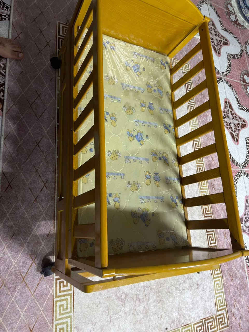 كاروك مال اطفال نضيف كلش 

السعر 30 قفل


**إذا كنت صاحب هذا الإعلان وتريد حذفه لأي سبب، رجاءا أرسل رسالة إلى الدعم الفني**