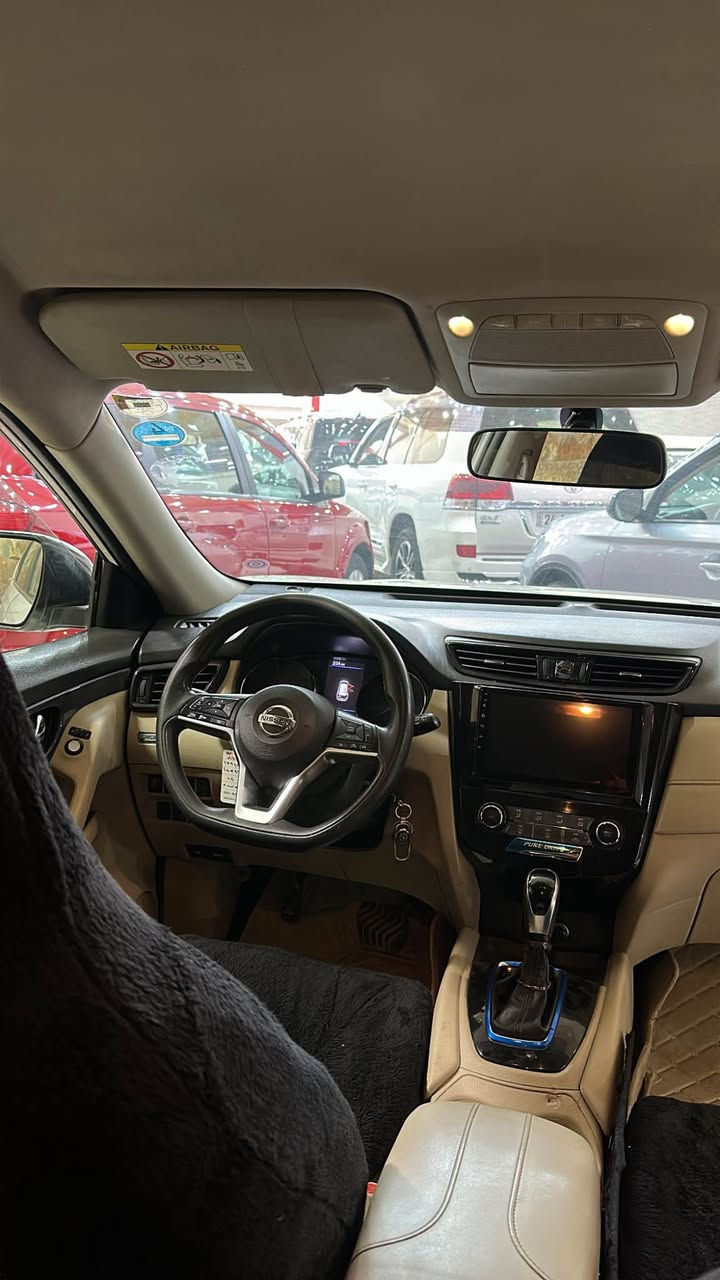 Nissan X-Trail 2021
سياره بدون دعم و صبغ ✅
سياره 7 راكب ✅
ماشي 179,000 كم ✅
سعر : 176$ ورقه و مجال ✅
📞 *********** دهوك, العراق
