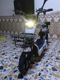 دراجة شحن • حجم ١٤ • بغداد بسماية