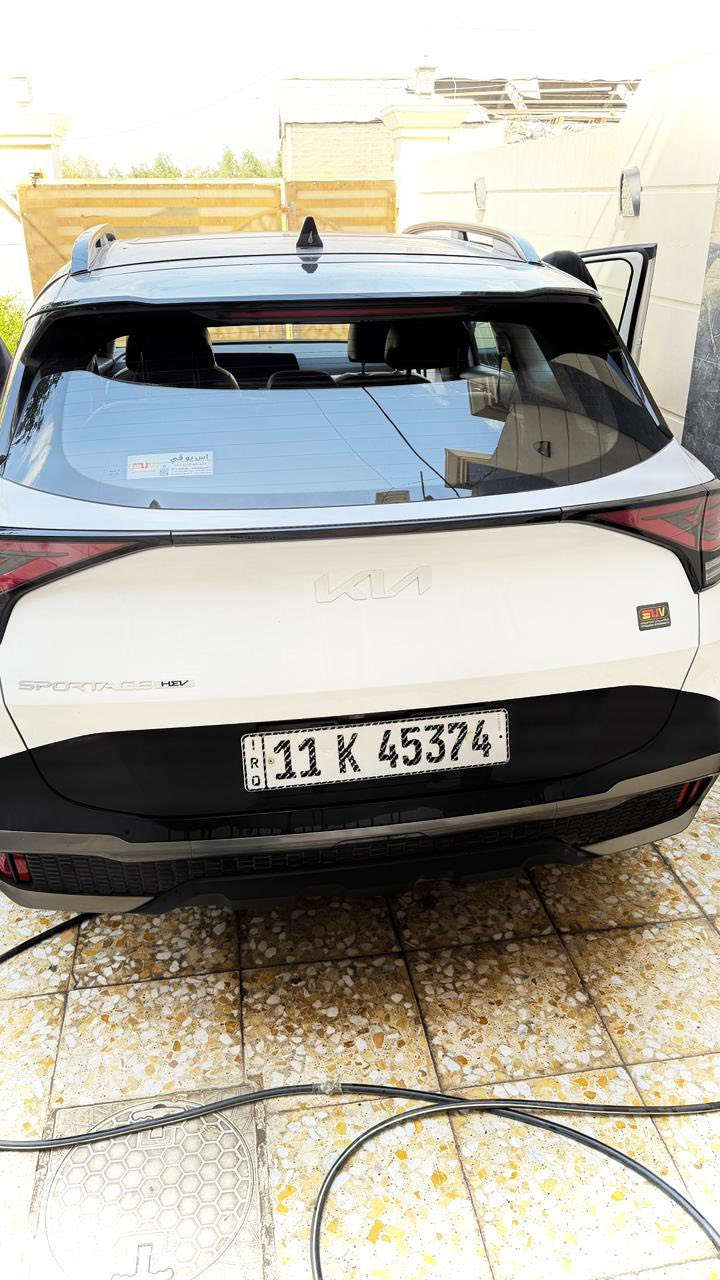 سبورتج خليجي 2022 هايبرد فول الفول المواصفات الي بيهاا ماموجودة ب25
السيارة وكالة عامة شخط مابيهه 
ماشيه 10 الاف كيلو متر  زيرو
تو كلر +فتحتين 
حساسات رادارات 
كامرات من كل جوانب السيارة
كامرات بالمري
كامرة امامية 
الكامرة الخلفية دوارة 
كشنات الامامية كهربائي وتدفأة تبريد
كشنات الخلفي فقط تدفأة
الغرفة مالتها لونين بيجي و نيلي 
سيارة تاخذهه مدوخ راسك بيهه فول الفول زيرو بعدهي
 لاسق الشركة بيهه 
السعر 210وبيهه مجال 

رقم هاتف ***********
