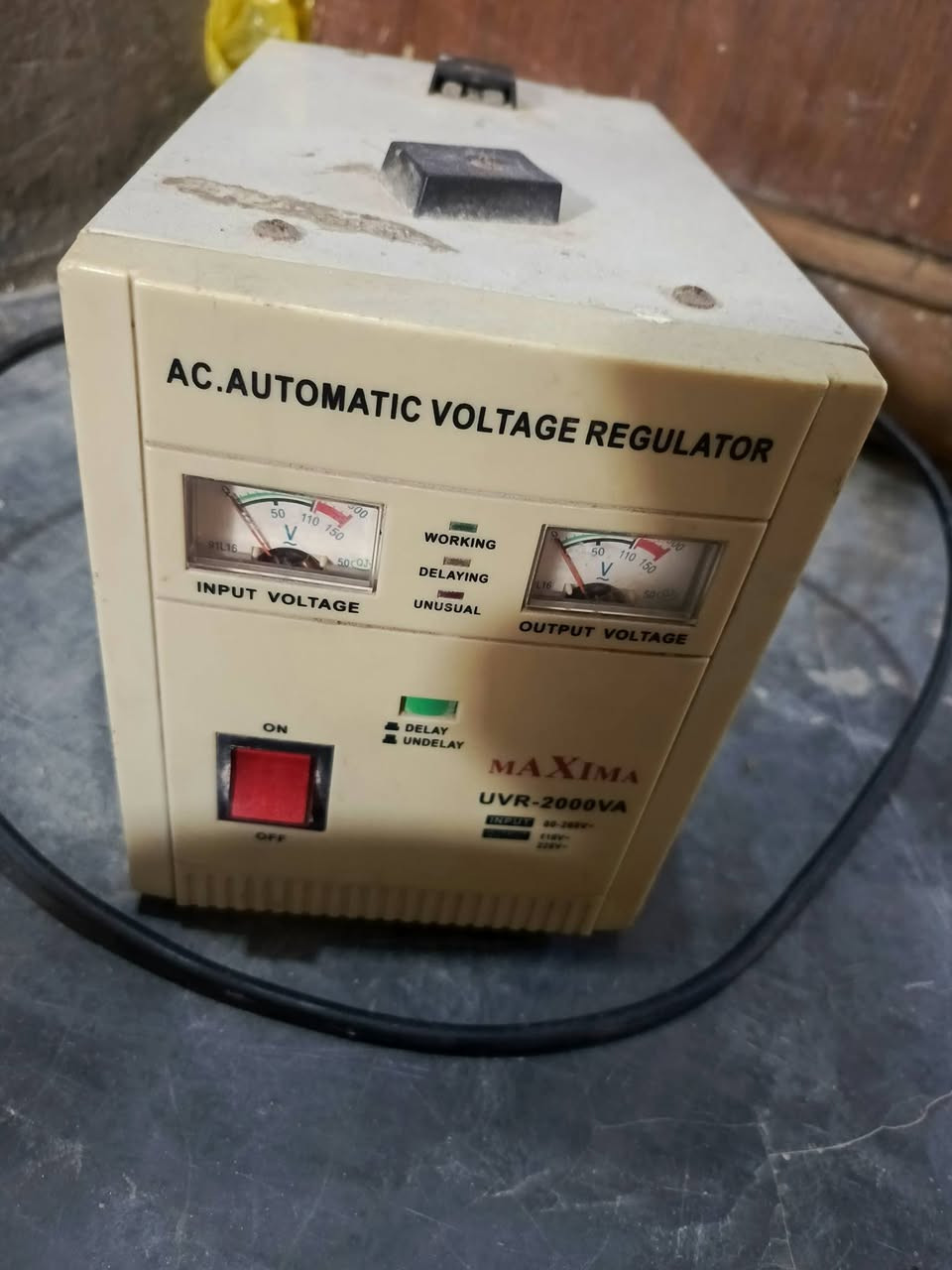 رافع البيع شغاله سعر 30 وبيهه مجال


**إذا كنت صاحب هذا الإعلان وتريد حذفه لأي سبب، رجاءا أرسل رسالة إلى الدعم الفني**