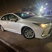 كورلا ٢٠٢٣ • ٢٥٠٠٠كم • بنزين
