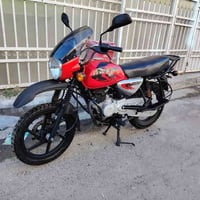 07710117338 دراجة بوكسر هندي 2022 للبيع _الدراجه نضيفه ماشيه 28000 الف...