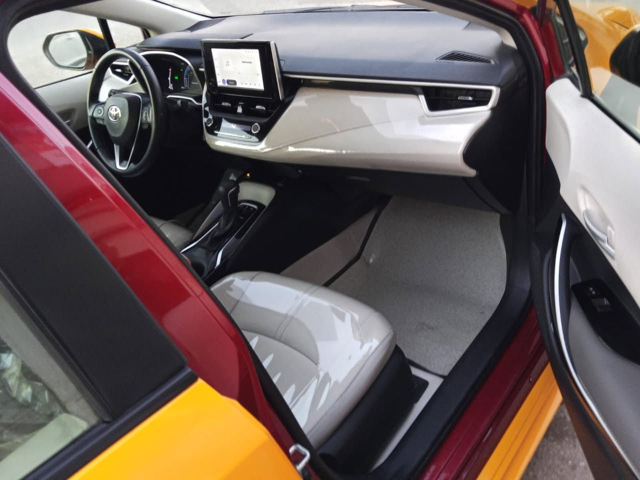 كورلا 2023 هايبرد محرك 1800 وراد امريكي فول مواصفات Xli ضرر موضح بل صور بدون ارباك بدون شاصي بدون حوض فقط جاملغ وقبغ صندوق مبدل السعر 185 وبيها مجال لطيبين
***********
