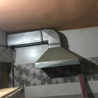 للبيع دكت مع مرشحة المنيوم  تنفع للمطاعم والمنازل استخدام قليل مكاني ا...