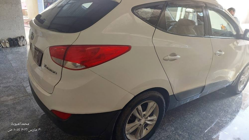 🚗 للبيع: هونداي توسان 2013 (خليجي)

✔️ محرك: 2000 سي سي
✔️ تسجيل: رقم إنكليزي (باسمي)
✔️ الموقع: المعقل – 50 حوش

السيارة بحالة جيدة وجاهزة للاستخدام 👍

💰 السعر: 150 (قابل للتفاوض)

📞 للتواصل: ***********
