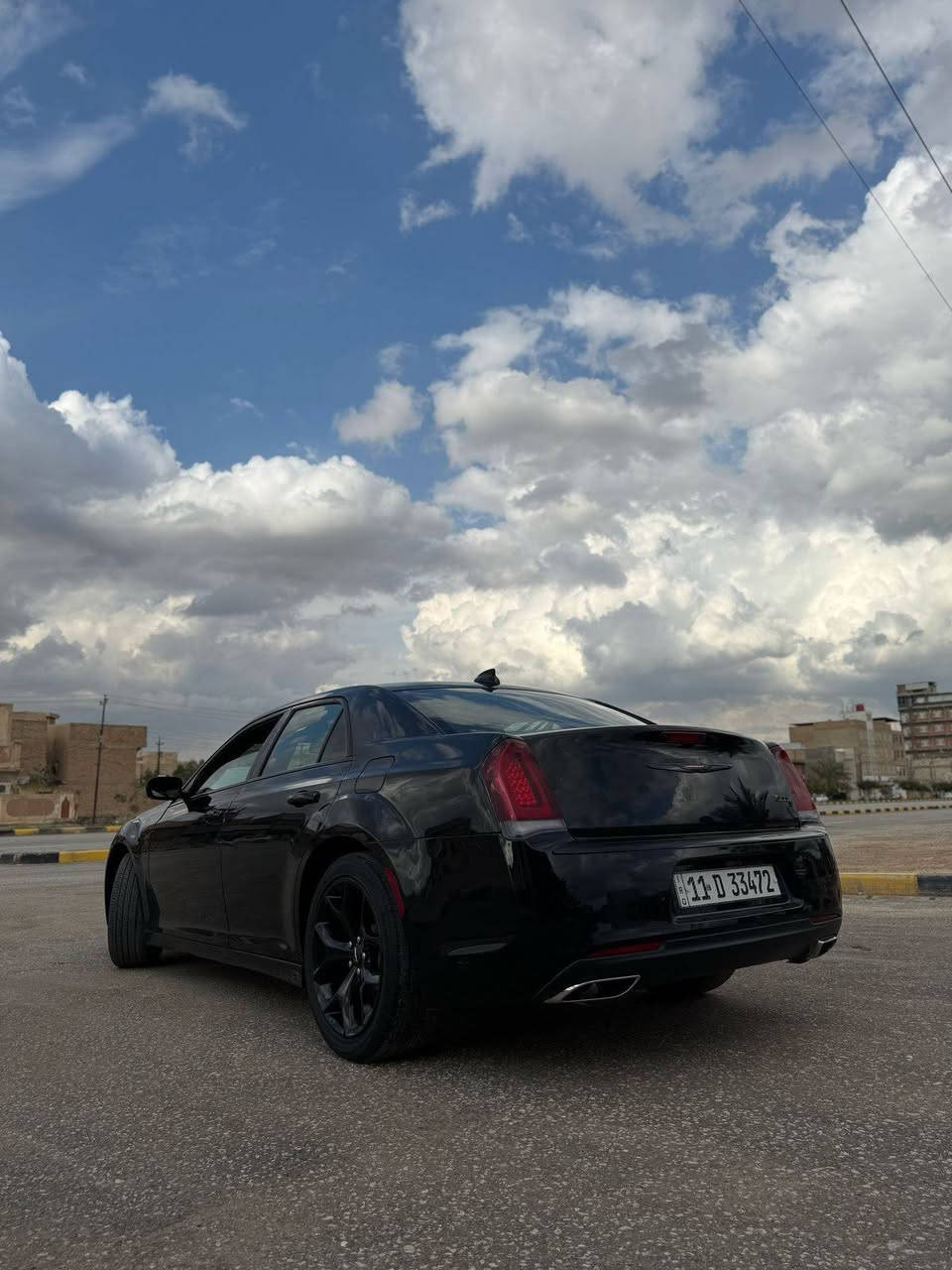 من رخصة الادمن 
اوباما كلايسلر
المديل اصل 2022
لون أسود ملكي
الفئه S
كشنات حضن تتفئه
كلاصات تتفئه تبريد
حساسات خلفيه
شفتات ستيرن
رادار جانبي
ويل حجم 20
ملاحظه السياره سرقه قطعها
السياره بغداد بأسمي  
السعر 210 
***********   للبيع فقط
