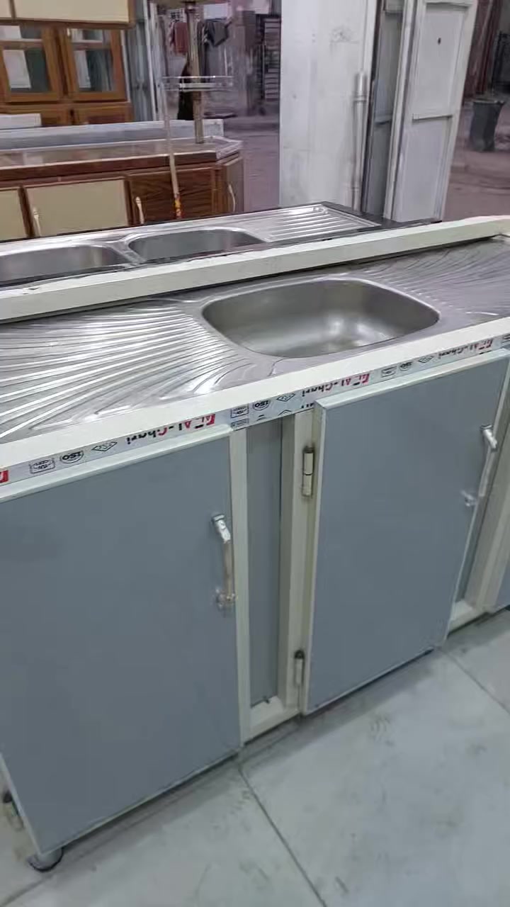 كاونتر مترين مستعمل والسنك متر اونص بالحمزه الشرقي


**إذا كنت صاحب هذا الإعلان وتريد حذفه لأي سبب، رجاءا أرسل رسالة إلى الدعم الفني**