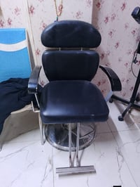 كرسي حلاقين • الحلة