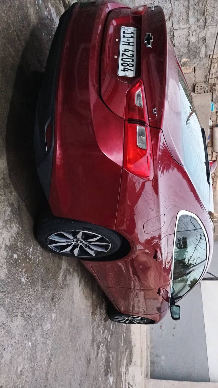 ماليبو مديل 17 كرزي فول مواصفات عده الفتحه كير أي.تي.المرغوب
السيار كلش نظيف وحادثه كلش حلوه بدون دواخل
***********
العنوان اصليخ .محرك تبريد مكفول
