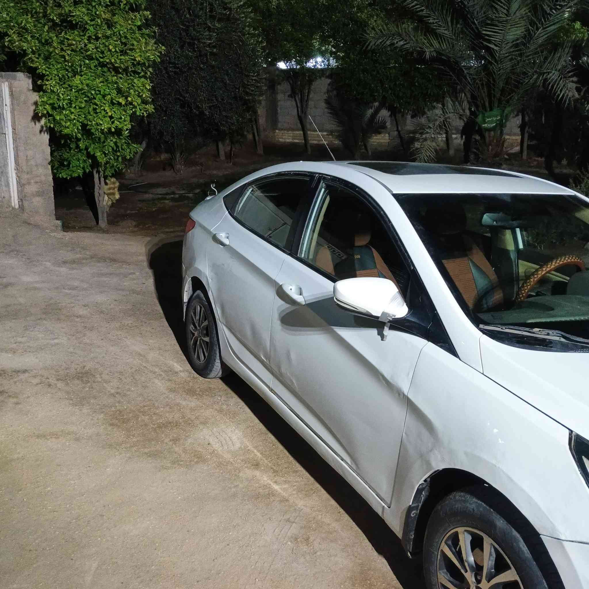 اكسنت موديل 2014 فول مكينه 1600 خليجي رقم بابل انكليزي السياره مكفوله فقط بارد بل جاملغ لايسر. السعر 90. مكان السياره كربلاء.
رقم الهاتف ***********
***********
