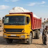 توصيل الأنبار / بغداد/ ولجميع المناطق : جص نخب أول.. واصل ومفرغ ببابك!...