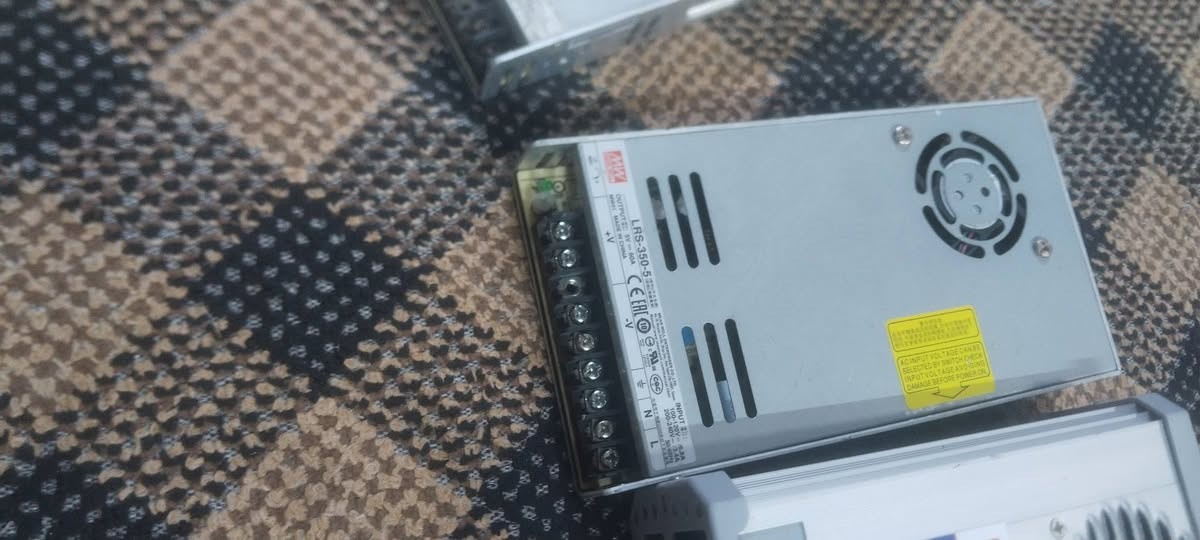 سلام عليكم باور سبلايات كلهم 12فولت وحدة 5فولت  القطعه 20مع توصيل


**إذا كنت صاحب هذا الإعلان وتريد حذفه لأي سبب، رجاءا أرسل رسالة إلى الدعم الفني**