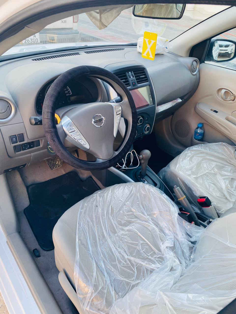 السلام عليكم نيسان سني مصري 2025مكفوله  كفاله عامه من كلشي فول مواصفات ماشيه 15الف كامره شاشه قطعتين تبريد  اربعه جام كهرباء دبل اير باك اشاير مري سبايدر  حساسات سبير ما نازل استخدام شخصي بعدها بوضع الشركه رقم اربيل  بأسم شركة تريد تحويل تريد وكاله سعر 125ورقه وبي مجال  للاستفسار*********** مكان السياره واسط قضاء العزيزية
