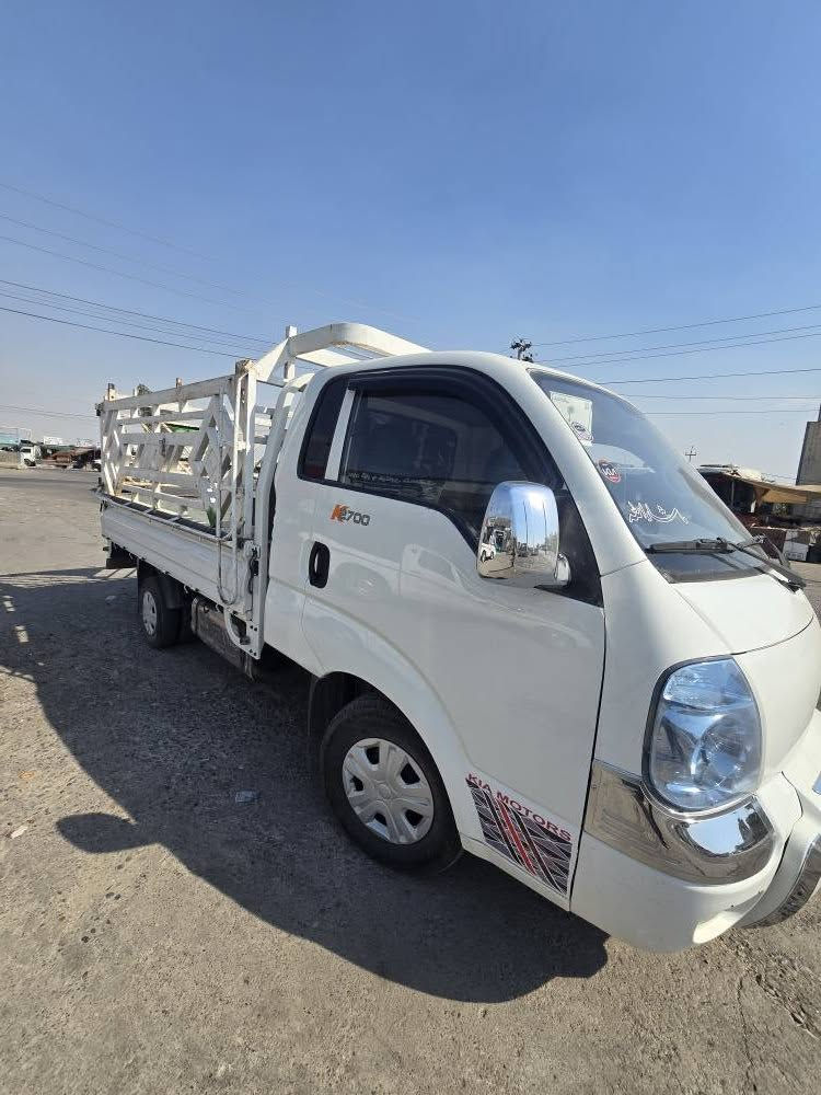 کیا بار 2700 مۆدیل 2010. سایارەکە زۆر خاوێنوو پاکە جێگایی بچوکیی هەیتیی. گیانی لەسر دەقیی خۆیی ماوە، بەناو کردن ،گێر ،مەکینە، ئەکسل شانصیی هەموو بەشەرت بێ عیب. مەجالێکیی برایانەشیی تێداییە. $7 ئەویی خۆشە حەوت وەرقیی غرامە لەسەرە. أربيل, العراق


**إذا كنت صاحب هذا الإعلان وتريد حذفه لأي سبب، رجاءا أرسل رسالة إلى الدعم الفني**