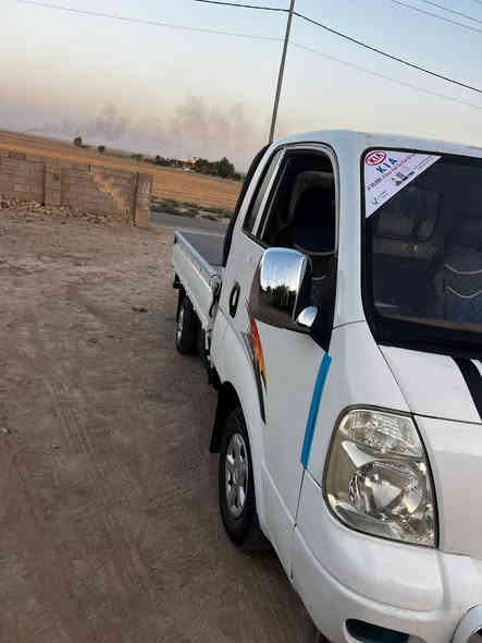 سلام عليكم كيا بنكو للبيع موديل 9 رقم واصط نكليزي بئسمي تحويل ثاني يوم هزة ماصاقطة سنوية ماصاقطة سيارة مكفولة مكينتهة ماكو اي تنقيص بس يكولون اهل الخبرة مكينة بيهة خيط تبخير اني عدي لاتنقص ولا تئخر بتشغيل 
مكفولة عدة دوس وتعرفون الكية كلة يخيس دوسة غير هاذ مابيهة كلشي 
العنوان بغداد مدينة الصدر الئتصال على رقم 
***********
