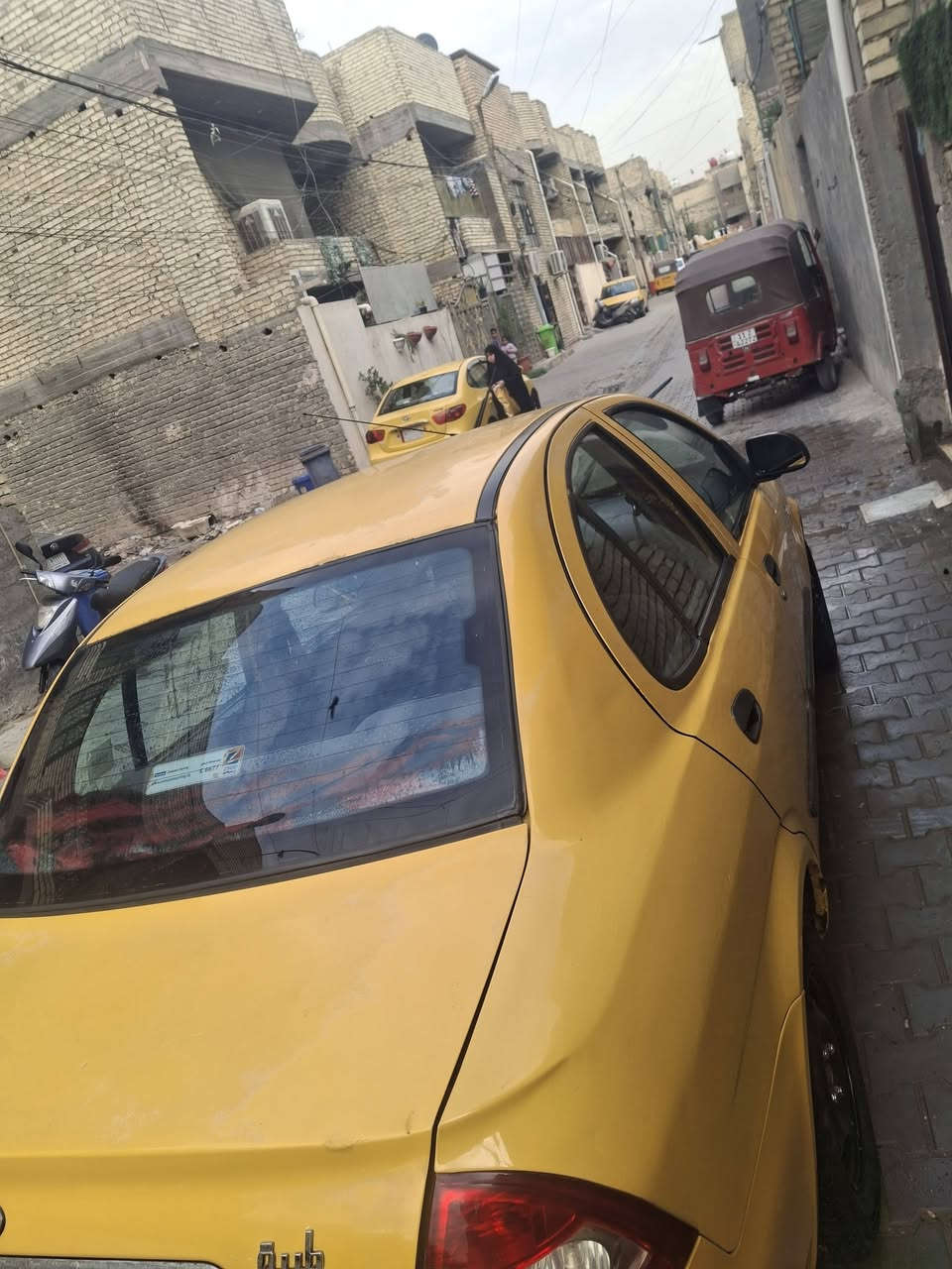 طيبة 15 نضافة وخير من اللة سيارة بأسمي  *********** بغداد الشعلة سعر ٣٣
