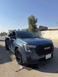 جمسي تيران 2024  مواصفات فول فول4*4 دبل اكسل   داتاشو  بانوراما خمسة ك...