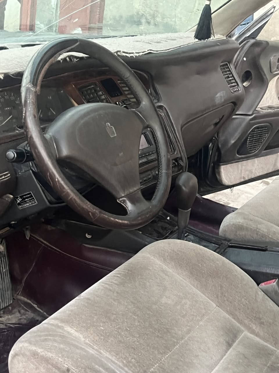 سلام عليكم بطه البيع موديل 93مكينه الفين ونص كير جدد مكفوله من كص ونقل جثه رعي يمي كشره شوف العين السعر 27 وبيه مجال شراي يتصل على رقم  

‭0781 683 0310‬
