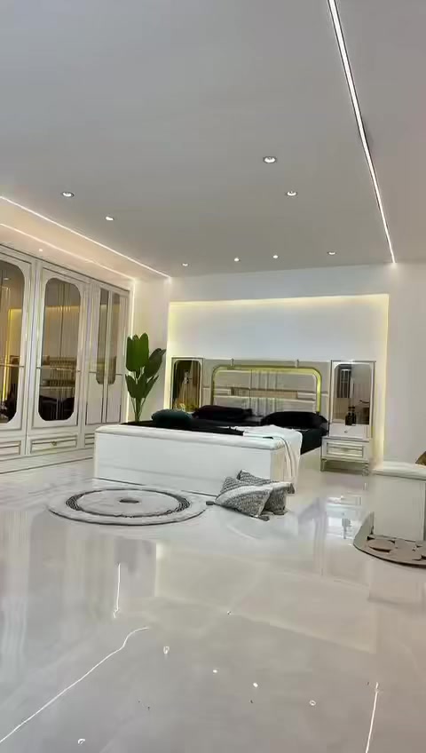 تم وصول
موديل اسيل  ابيض مودرن
*10 قطع* 
برغي وجوي حديد✅
ظهر بلوك 8 ملم✅
سرير دبل جك✅
مجرات تحت الكنتور✅
الجام فول برونزي✅
كنتور رفوف 
♦️كنتور 340 ملحق
♦️ميز تواليت 145 cm
♦️ كومدي عدد2, 60سم ظهر عالي اناره💡
♦️سرير200 سم*180سم
♦️مرايا قيافه
♦️شازلون 
♦️طابورية
♦️دراور
السعر مليون و500  الف دينار عراقي🇮🇶 مع التوصيل والشد
شركة نوميرا
للتواصل ماعليك فقط مراسله الصفحه او الاتصال ***********واتس
