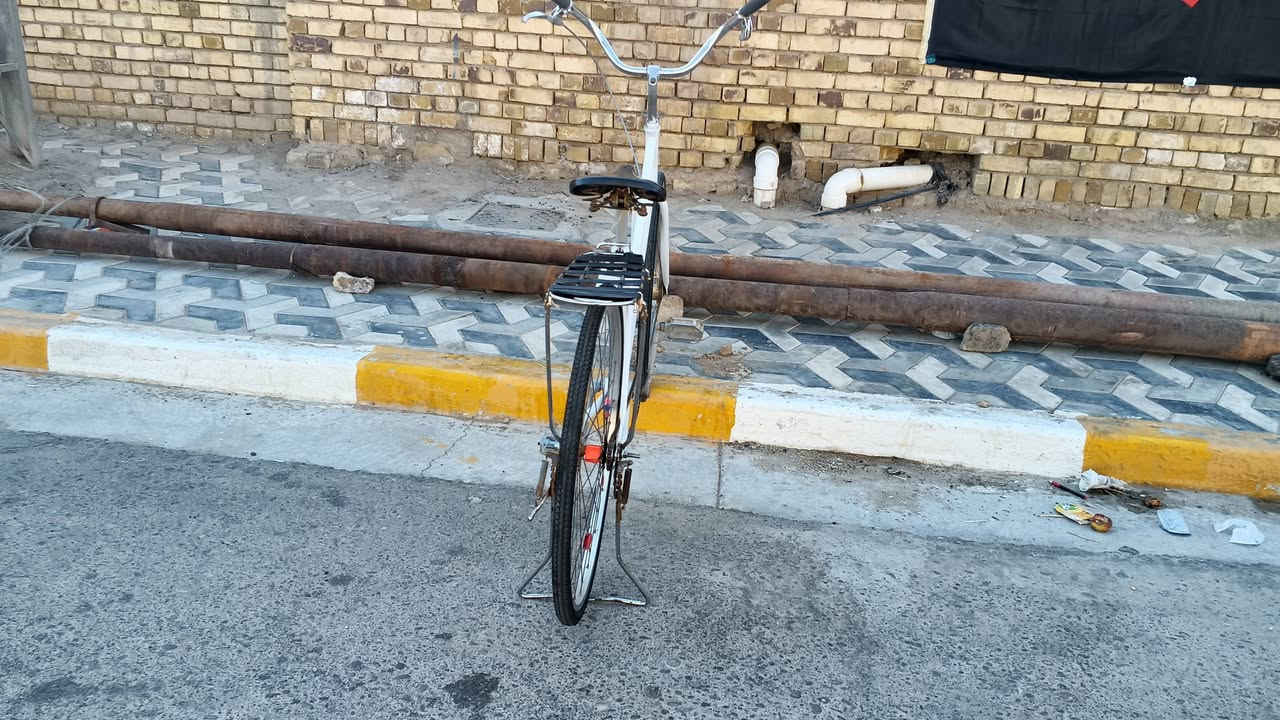 سلام عليكم بيسكل للبيع مديل 2017السعر 60


**إذا كنت صاحب هذا الإعلان وتريد حذفه لأي سبب، رجاءا أرسل رسالة إلى الدعم الفني**